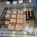 공영주차장 교차로 | 안산 고잔동 카페 디저트 '디그리' N번째 단골 방문 후기(베이커리/커피 맛집)
