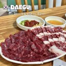 뭉티포차 | 대구 뭉티기 맛집 추천 로컬 노포 티끌모아 생고기 육회 생차돌박이 내돈내산