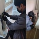 에어컨 설치 이전 이미지