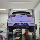 2109 | 기아 니로(de)2017년식 로어암 엔진오일 교환 로어암 교환 자가정비 후기 리스타메탈로센