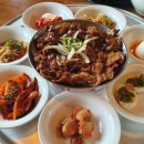 제주 서귀포 안덕면 달팽이식당 청국장 석쇠불고기 후기