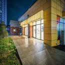 더드림빌미술교습소 | 미술 교습소 인테리어 화이트톤 포인트 컬러 공사 리모델링 디자인