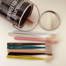 하나로 21 | 헤트라스 칫솔 21개입 후기｜이중 미세모라서 오래 쓰는 가성비 칫솔