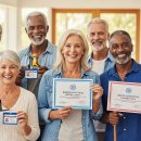 정리수납 2급 자격증 과정 야간 (3개월 과정) | 은퇴 후에도, 5060 세대가 현장 투입 용이한 자격증 TOP 8