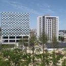 포항시청사 청사건물 이미지