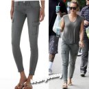 (인기신상) AE 아메리칸이글 신상 Jegging Ankle Grey 이미지