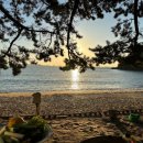 꾸지나무골해수욕장 이미지