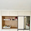 첨단대라수1차장수경로당 | 리폼 빌트인.키친핏냉장고장리폼+냉장고장홈바맞춤제작시공+냉장고장수납장전문!GAGU광주맞춤가구전문점