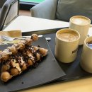 풍양(구)유자공원 | 안양예술공원카페 KUTH 홍콩에그와플이 맛있는 반려동물동반 카페 다녀왔어요