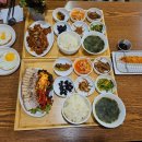 대구 시지 밥집 알파시티 데이트 하기좋은 한식 맛집 정안 리뷰