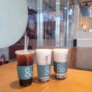 &lt;대전/관평동&gt; 팔공티, 80 Palgong Tea :: 우롱 밀크티 아메리카노