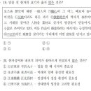 상공회의소 한자 3급문제입니다 좀쉬운문제네염 초중생애들도 거의 다합격하죵 ㅠ 이미지