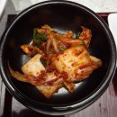 의성칼국수 | [하남 미사 맛집] 미나리 산더미! 의성 마늘 김치가 예술인 '장원갑 칼국수' 내돈내산 솔직 후기