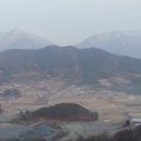 산주리마을회관 | 합천 토곡산, 만대산
