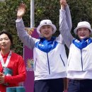 한국 양궁, 월드컵 3차 대회에서 금메달 3개 이미지