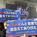Eve 내한 콘서트 양일 후기 &gt;.&lt; (이브님은신이에요..