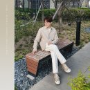 D00203 | [르아르]미니멀 히든버튼 린넨 셔츠 [베이지] 필독 후기