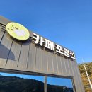 상덕낚시터 | [처인구] 이동읍 서리 카페 &#34;포물선&#34;, 용인 한적한 숲속 카페
