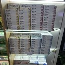 박약국 | 베트남 다낭 약국 가격 바피텐 아티소 영양제 샤론파스