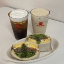 (울산 카페, 울산 무거동 카페, 신선하고 푸짐한 샌드위치 커피 맛집) - 비케이로스터즈