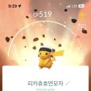 [포켓몬고]포고일상-칼로스로의길 셋째날 후기&amp;정산,안농코드,피카츄배경로치,그란돈배경로치