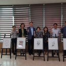 색연필 보타니컬 아트 이미지