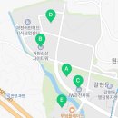 과천상상자이센터 인근 이미지
