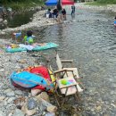 감천계곡 입구 | 마산 근교 계곡 내서 감천계곡유원지 후기