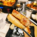 [금천구 독산] 숙성 삼겹살 관자 묵은지 삼합! 가산동 고기집 &#39;기영상회&#39;