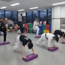 용인대정진태권도장 이미지