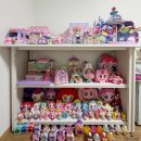 티아라헤어샵 | 프린세스 캐치티니핑 시즌6 피규어❤️ 오늘은 트롯핑이랑 롱롱핑 뜯는 날