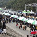 횡성한우축제장(섬강둔치) 이미지