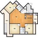 롯데캐슬 모래내시장 이미지