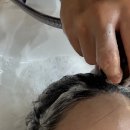 하이 엔드 | 광주 수완지구미용실 헤어바이엔드 수완점, 레이어드컷+클리닉 만족 후기