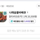 나래숯불바베큐