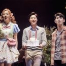 뮤지컬 사랑은 비를 타고 이미지