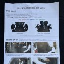 럭스짐 | [쏘렌토 MQ4] 트렁크 매트 &#39;카마루&#39; 럭스 가죽 풀커버 설치후기