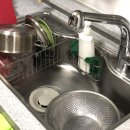 친환경세제와 천연비누 이미지