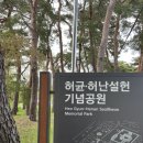 39시간 머무른 강릉