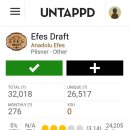 에페스 | [터키맥주] 에페스 드래프트 (Efes Draft) 시음 후기
