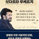 싯다르타 무르케지 '세포의 노래' 이미지