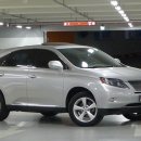 [렉서스] 2010 RX450H 하이브리드 은색 4만KM 퍼팩트한 차량 판매 합니다 이미지