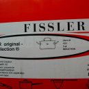 [휘슬러] FISSLER 오리지널프로콜렉션 전골냄비 24cm/FISSLER ORIGINAL- PROFI COLLECTION CASSEROLE 24cm/594991/오명품아울렛/코스트코/명품 이미지