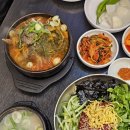 옛맛그대로고향식당 | 광교중앙역 맛집 본본뼈마을 얼큰한 옛맛 해장국 추천
