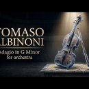 Albinoni / Adagio for Strings and Basso Continuo, in g minor - Horst Sohm 이미지