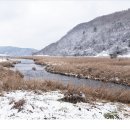 섬진강 물길 이미지