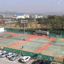 공설테니스장 이미지