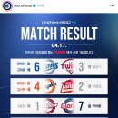 [04.17 직관후기] 승요두둥장