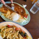 당리푸른 | 제주 내돈내산 식당 카페 추천 여행 코스 추천 -수선화식당 귤당리 카페