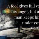 Bible Reading - Proverbs 29:10~18 이미지